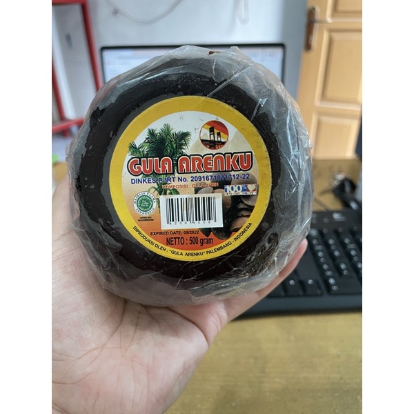 

Gula Merah Gula Arenku Sri Aren 500 gram