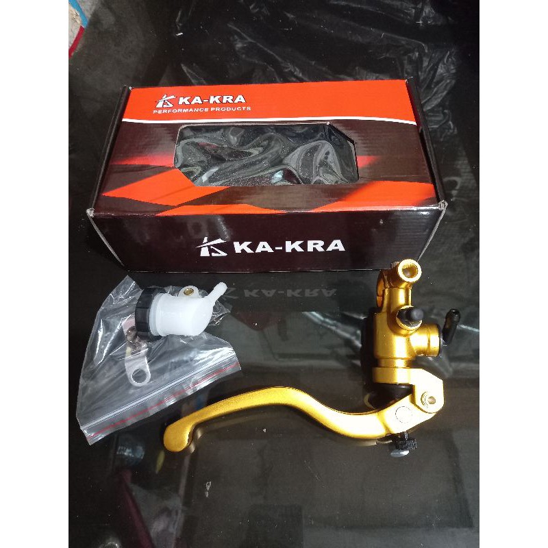 Master Rem Kakra Universal bisa kiri kanan pcx nmax aerox dll