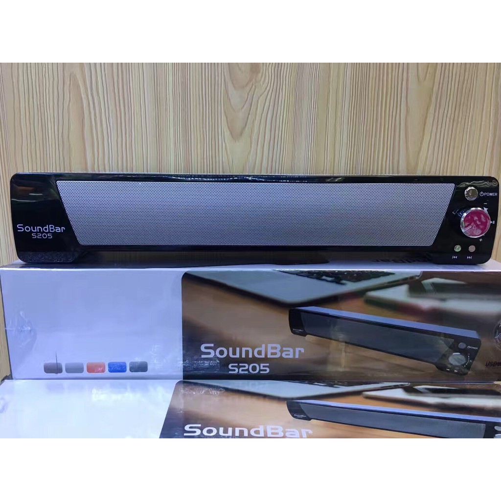 bose mini soundbar s205