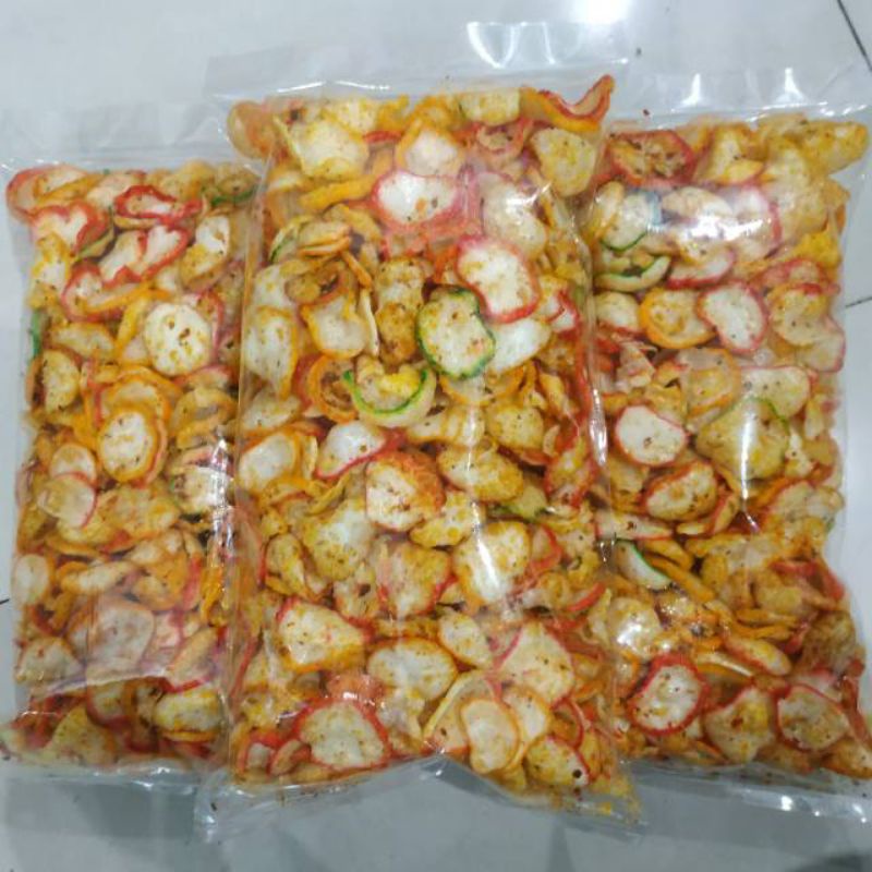

krupuk seblak