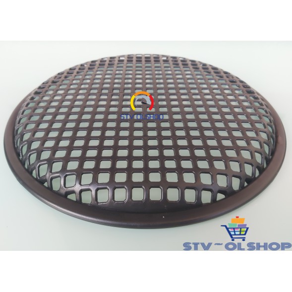 Ram Speaker 12&quot; / Grill Plastik 12 inch / Tutup Pelindung Speaker 12in