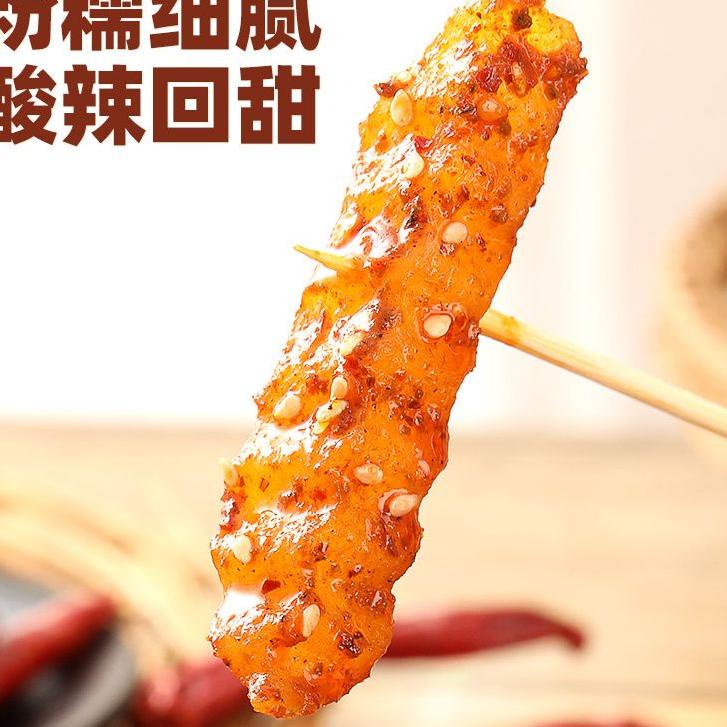 

蜀道香 糖醋麻辣狼牙土豆150g 0Langya potato strips