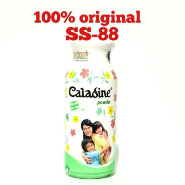 CALADINE POWDER / BEDAK CALADINE ~ 100g