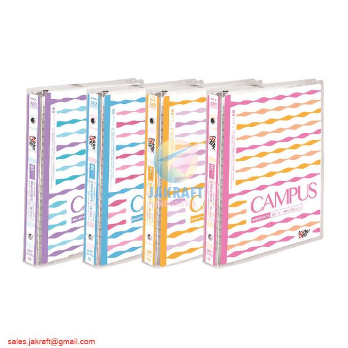 

BISA COD Binder Note B5 JOYKO 26 Ring Bonus Index Divider & Loose Leaf TERJAMIN Kode 736