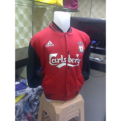 Harga Murah   Varsity RETRO Liverpool Carlsberg  Happy Shoping