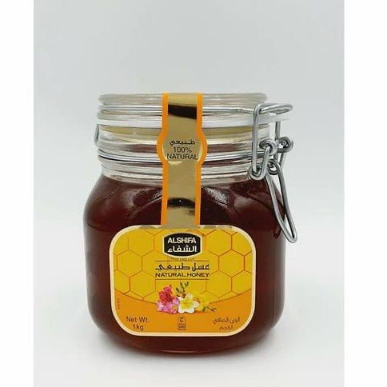 

ノ Madu Al Shifa 1 kg Kemasan Kawat al shifa 1kg 1 kg Original 1000 gr gram Import Arab ➘