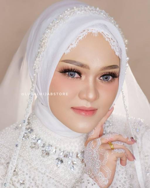 PREMIUM INNER BROKAT PENGANTIN By Adelus