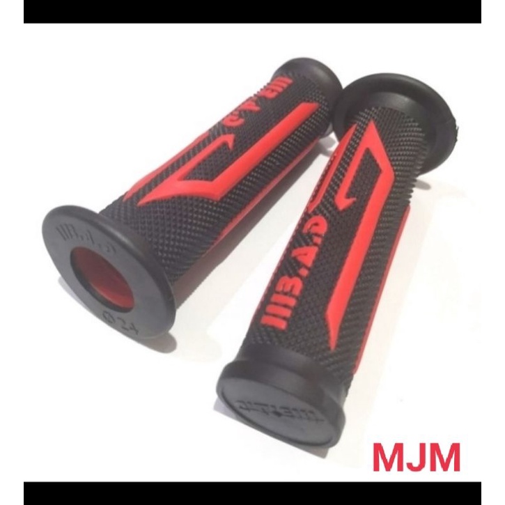hand grip karet setir hanfad krop stang motor variasi handgrip motor