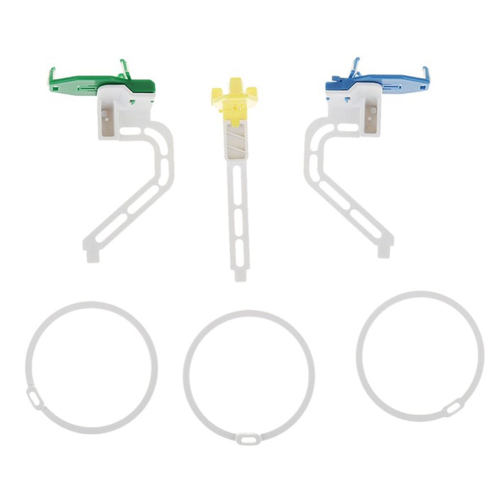 Alice dental xray x-ray sensor position digital x ray rontgen holder periapikal oklusal positioner