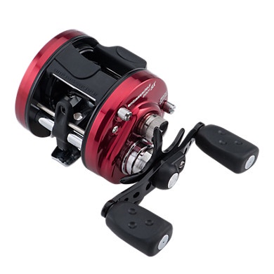Abu Garcia SX AMBSX-5601 Ambassadeur - Bait Casting Reel Round
