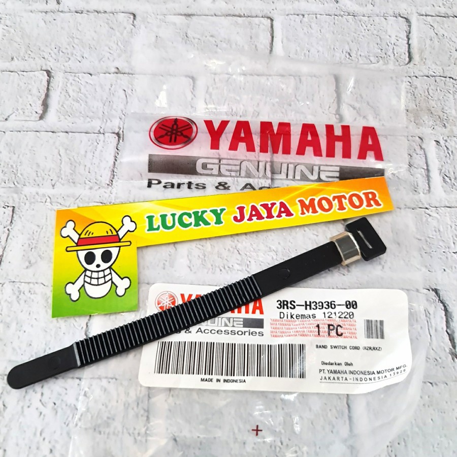 Pengikat kleman ripet kabel body Rx king Rxking Rxk 3RS-H3936-00-3