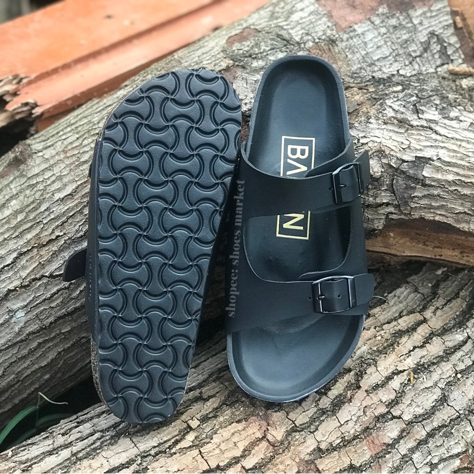 Sandal Casual Pria Slide Original Barlin