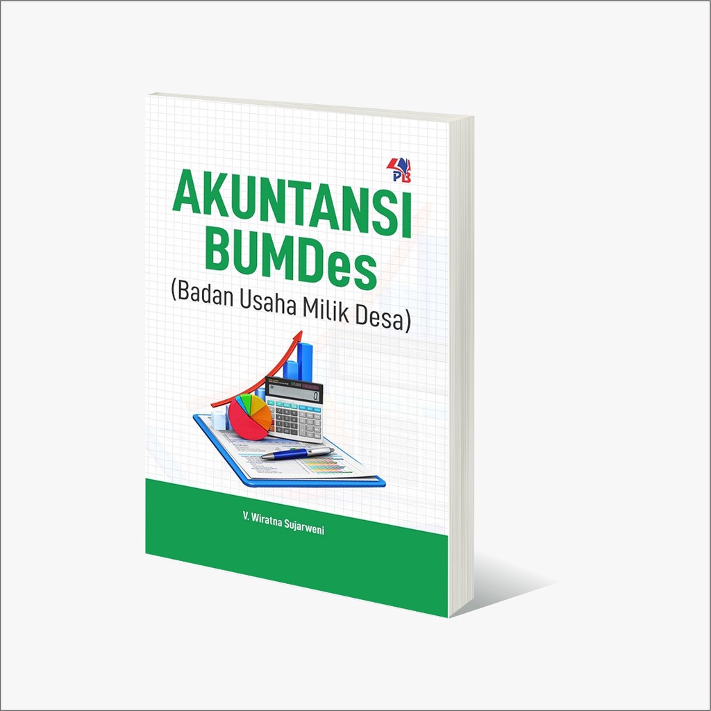 Buku Akuntansi BUMDes ORI - Buku Badan Usaha Milik Desa Wiratna Sujarweni Pustaka Baru 2019-1