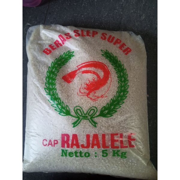 

beras raja lele