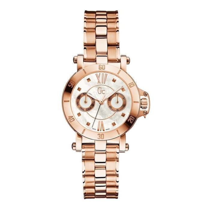 Jam Tangan Guess Collection GC Gc FEMME X74008L1S ORIGINAL 12PM Watch