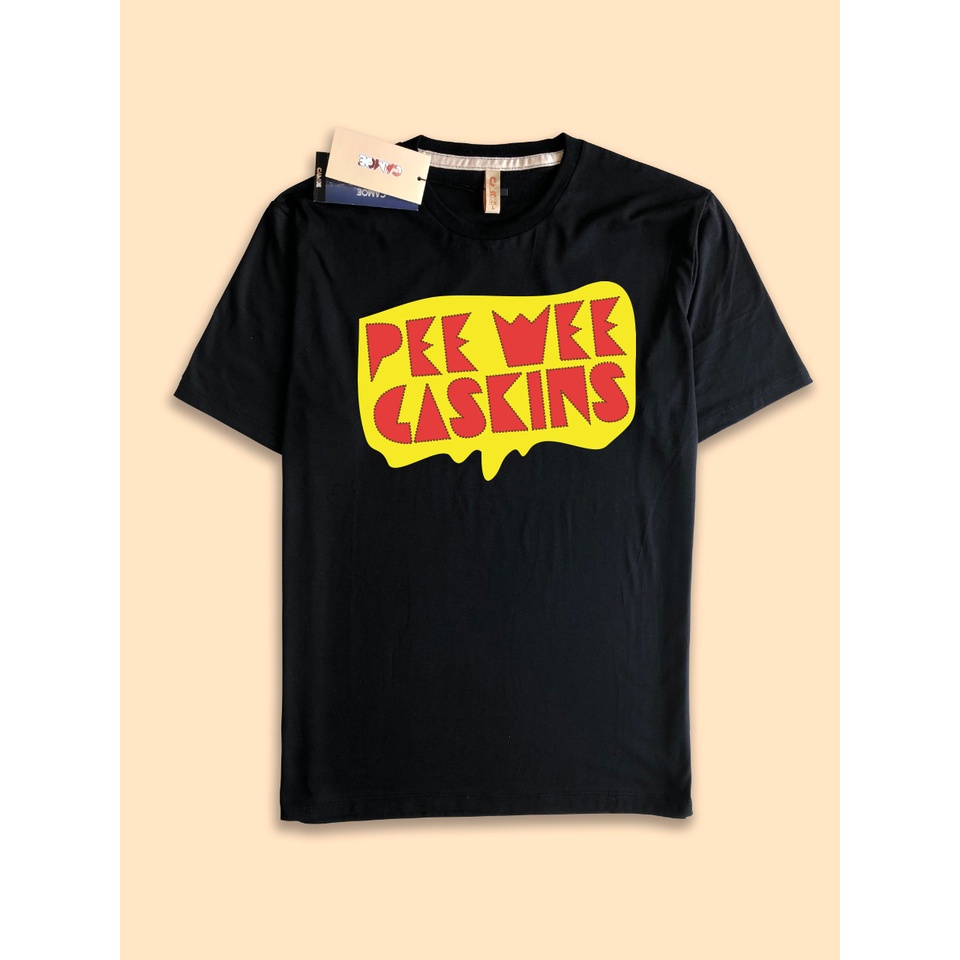 Kaos Tshirt Pee Wee Gaskins