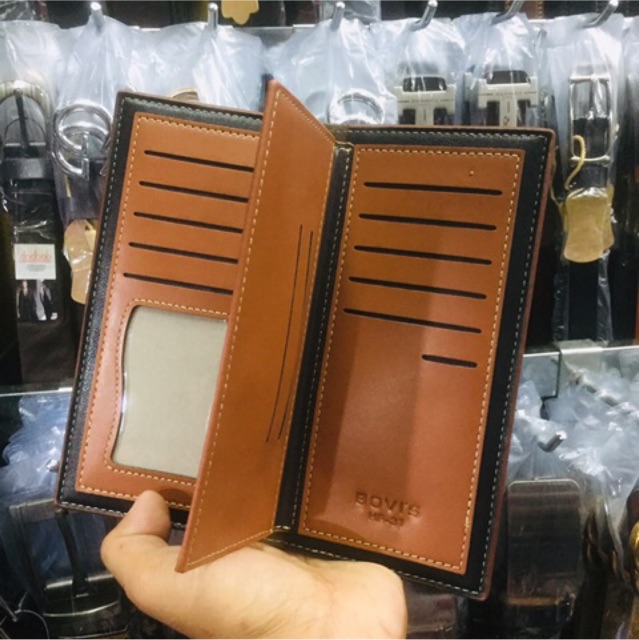 [[antonHilmanto]] dompet lipat panjang pria sintetis impor #dompet #dompetpria #dompetpanjang