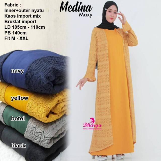 Medina Maxy