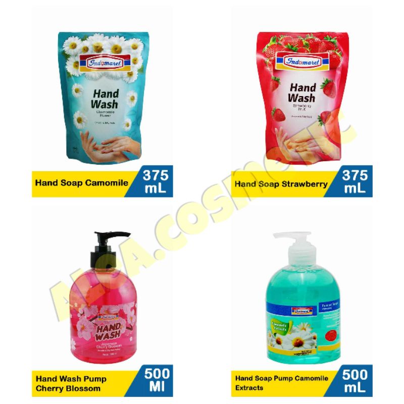 Hand wash indomaret murah | indomaret handwash | sabun cuci tangan