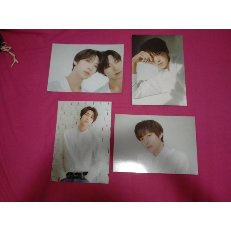 A4 Postcard Sharing Photobook Wayv Holiday