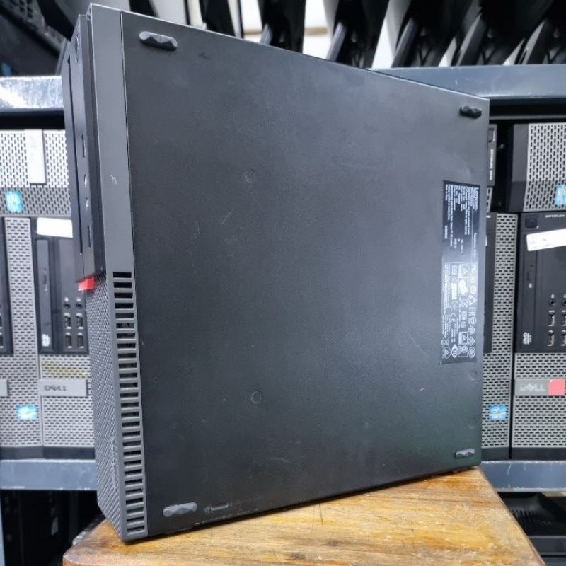 PC LENOVO M900 CORE I3-6100 TANPA RAM TANPA HDD MURAH LEBAY