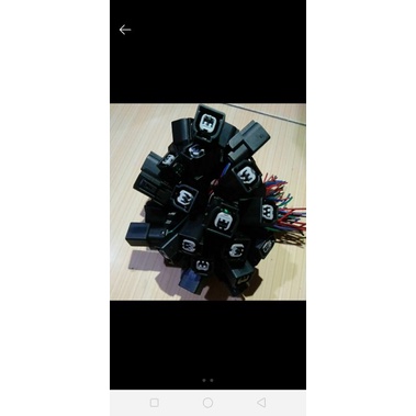 SOCKET INJEKTOR MIO J /CKD ASLI ORI OEM YGP/54P