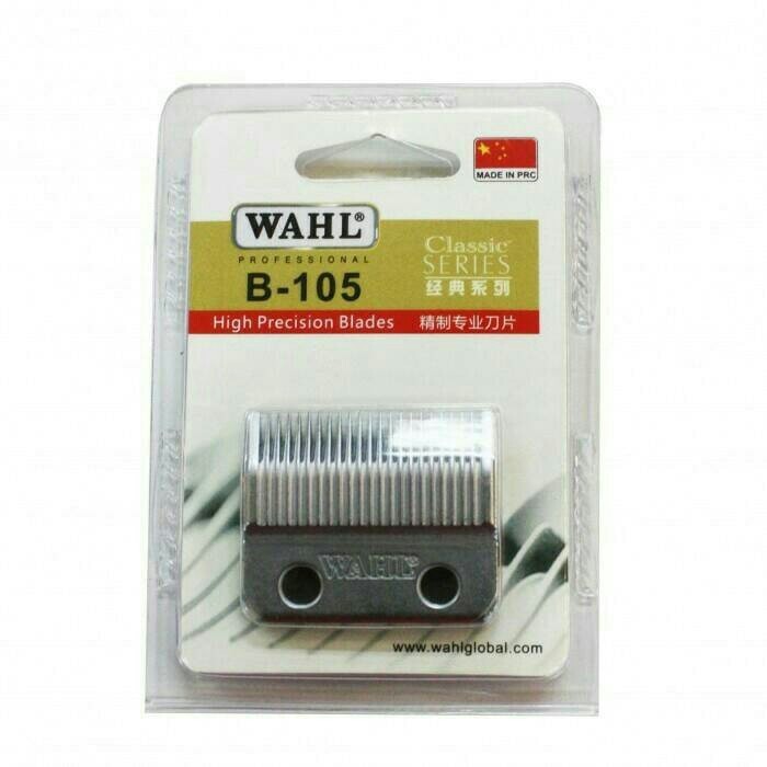 Mata Pisau Mesin Cukur Rambut WAHL CLIPPER BLADE B-105 Ori