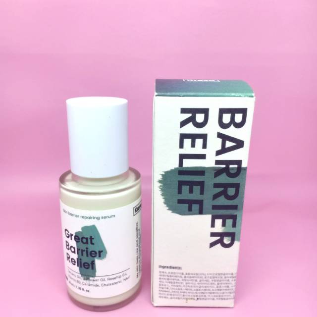 PRELOVED KRAVE BEAUTY BARRIER RELIEF