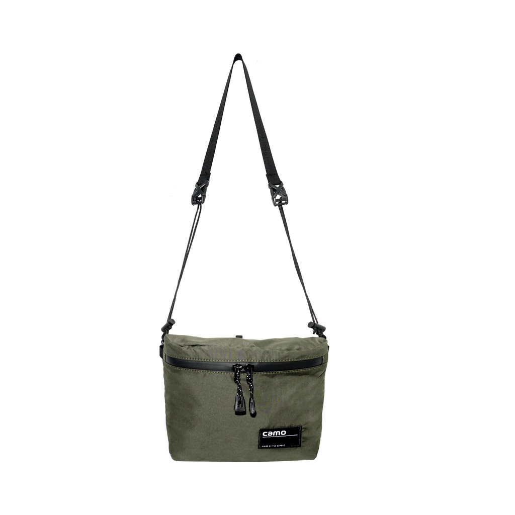 SLINGBAG 8042 GREEN ARMY | CAMO WARBROKE