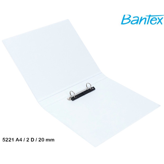 

Jual Bantex Insert Ring Binder A4 F4 8523 8512 8522 / 5221 5222 Bergaransi