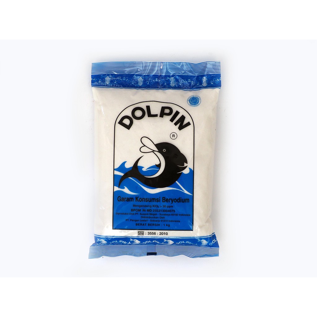 

GARAM DOLPIN YODIUM 1kg