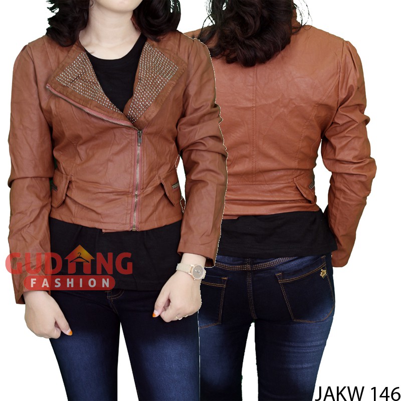 Jaket Wanita Feminin - JAKW 146