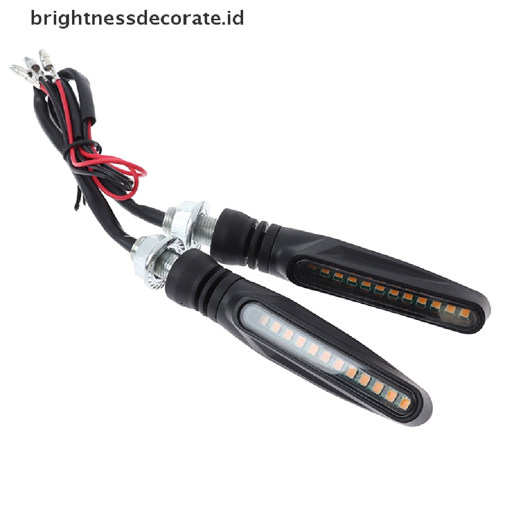 Lampu Sein led 12V e24 Untuk Motor