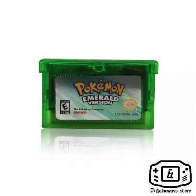 pokemon emerald 2ds