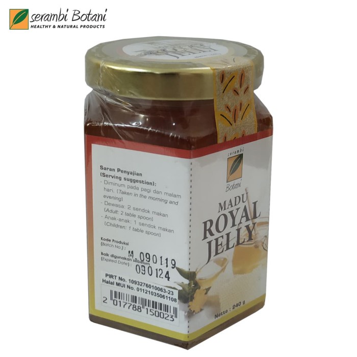 

madu- madu royal jelly 240g healthy & natural products -madu.