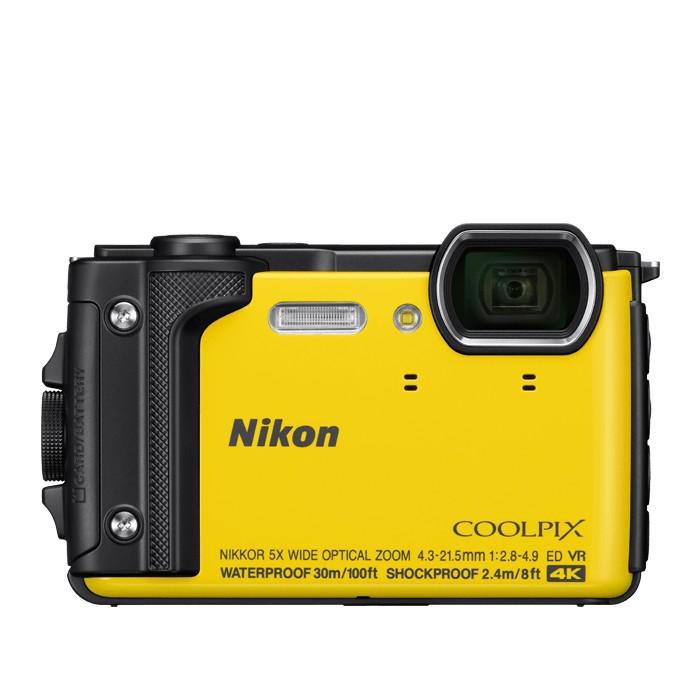 "KD" Nikon COOLPIX W300 - Kuning