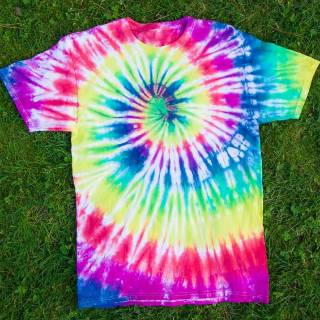  Tie  dye  kaos polos tie  dye  Shopee Indonesia