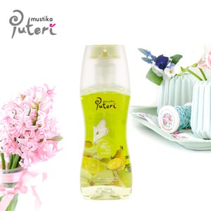 Mustika Ratu Puteri Body Spray 100ml