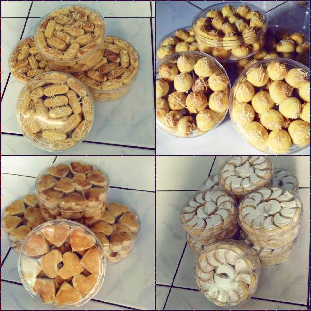 

Nastar ifa putri salju kue kering lainnya