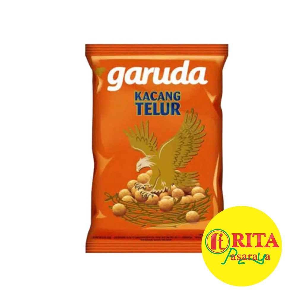 

Garuda Kacang Goreng Telur 110 Gram