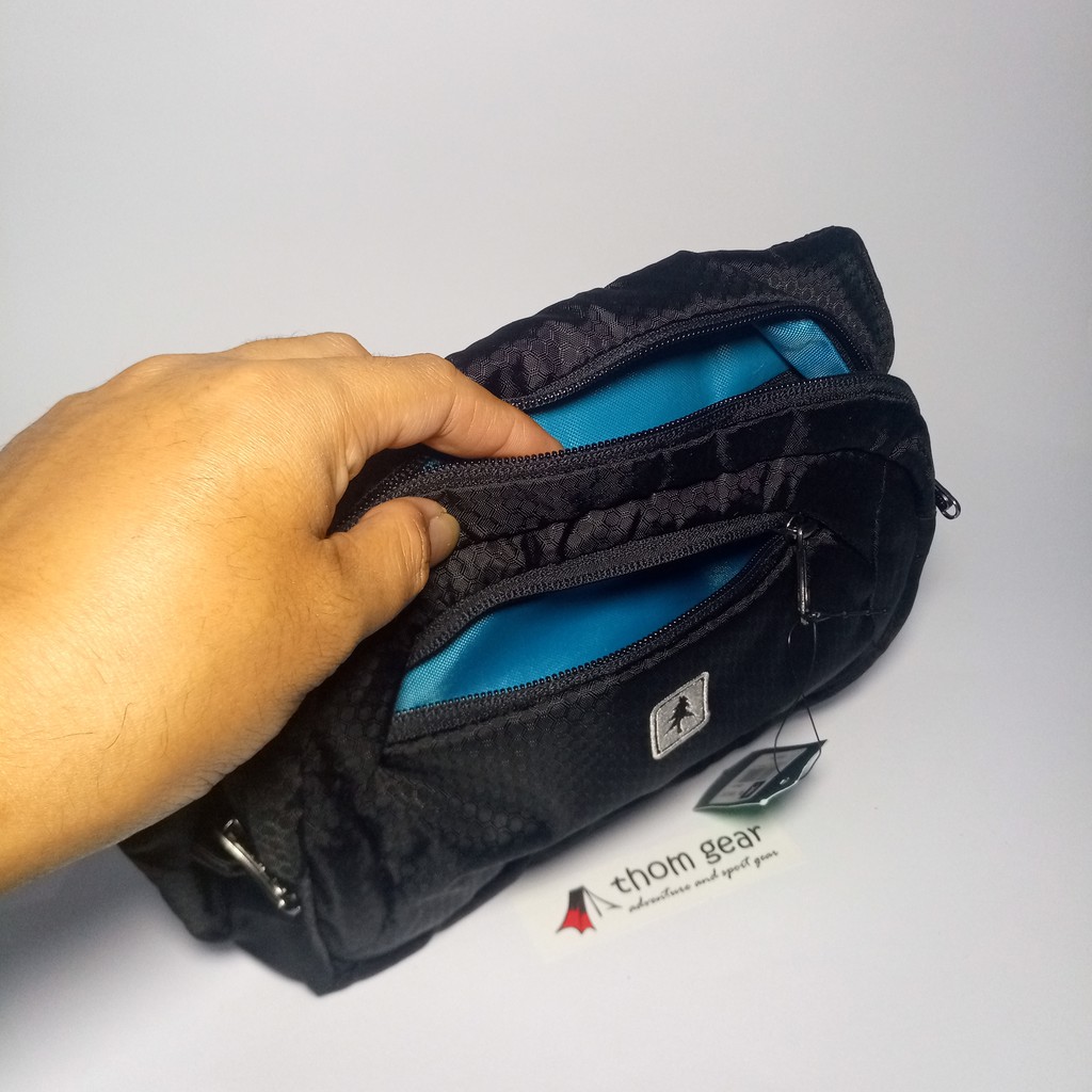 Thomgear Consina Waistbag Consina Conwy Original Thomgear Outdoor Backpacker Indonesia