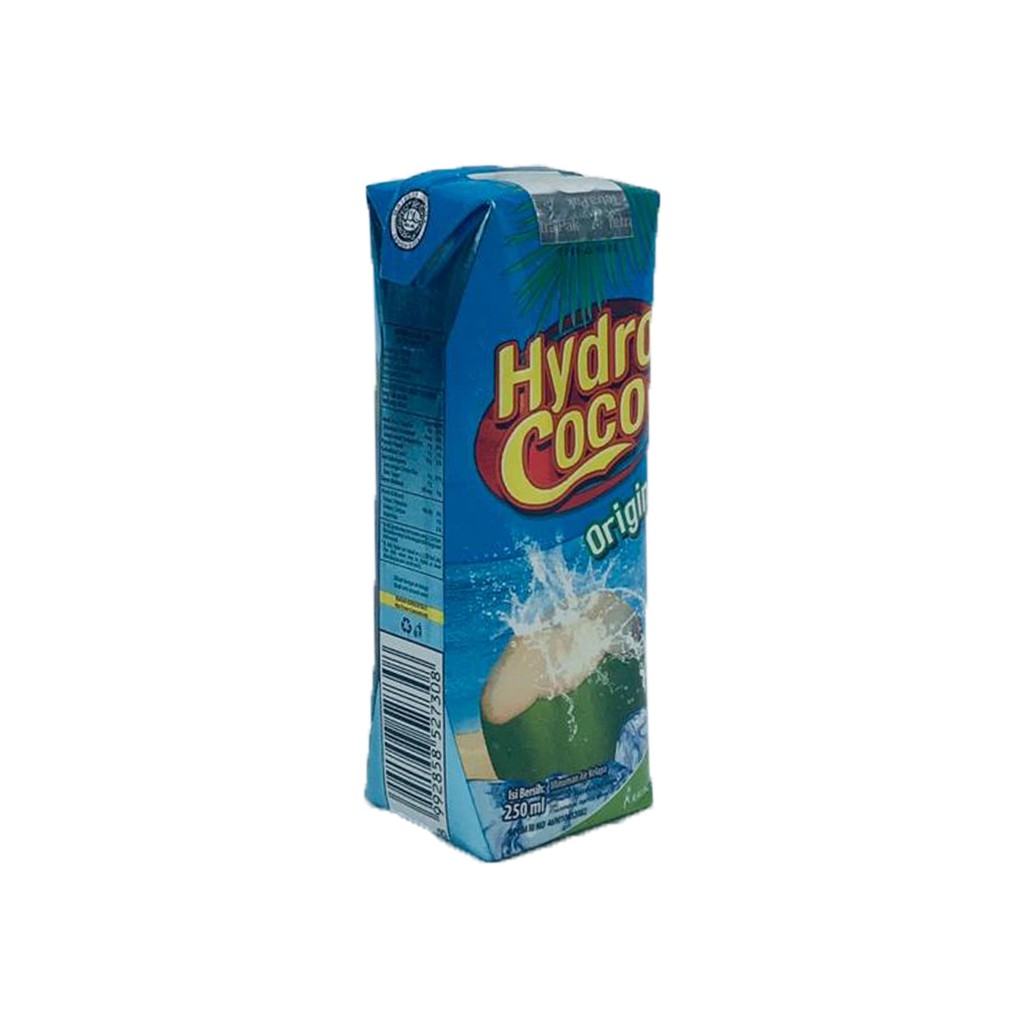 Hydro Coco / Minuman Air Kelapa / Original / 250ml