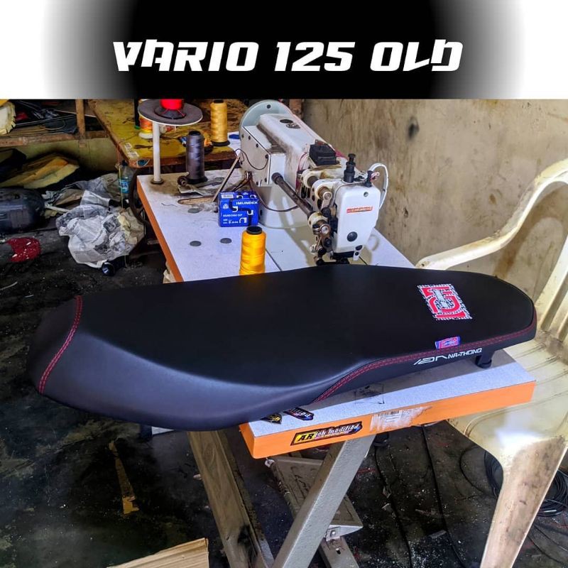 Jok Variasi Honda Vario Old 125 Techno & Vario Carbu 110