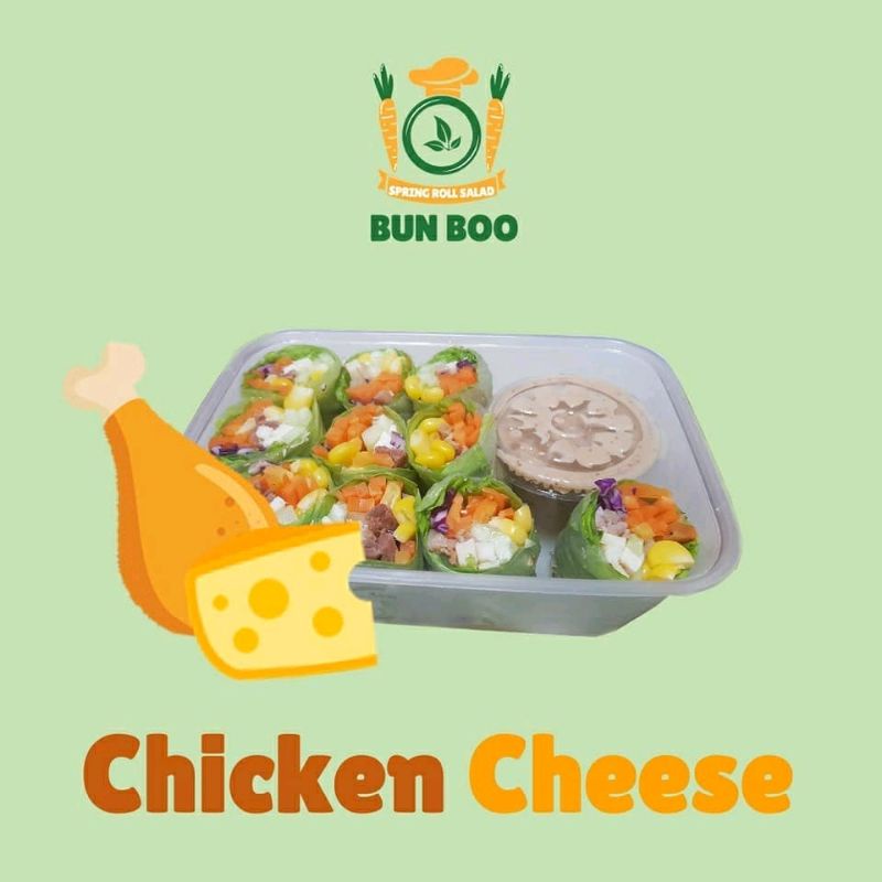 

CHICKEN CHEESE [PREORDER H-1]