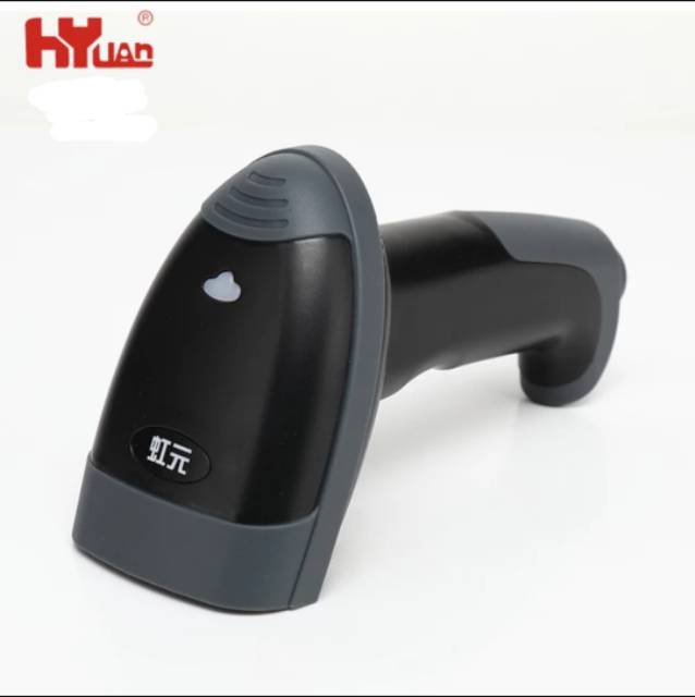 Laser Barcode Scanner 1D USB CABLE KABEL H-YUAN HY-1890