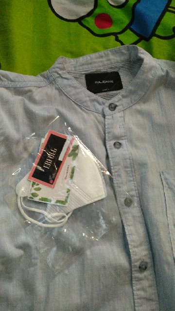 Misterybox Fashion Pria Kece Dan Murah