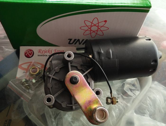 Dinamo Motor Wiper Kijang Kapsul