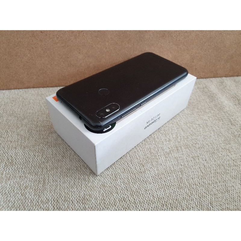 hp second xiaomi MiA2 Lite ram 4/64 ex tam bkn samsung vivo oppo