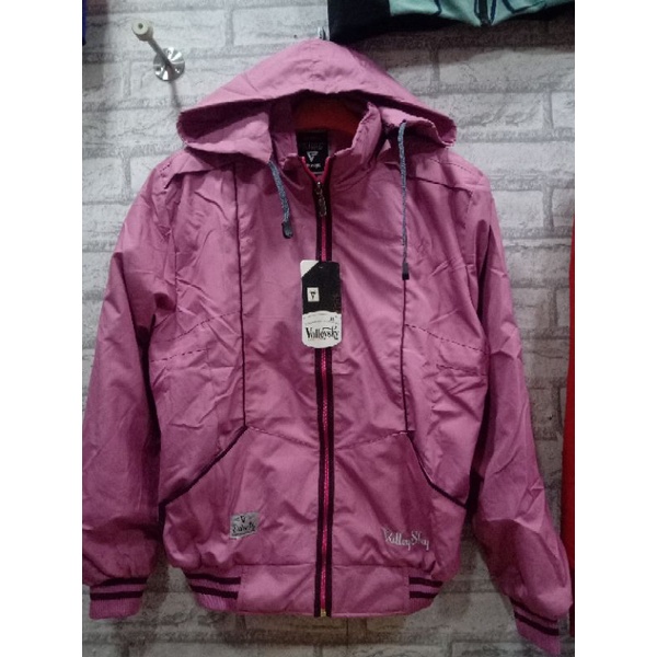 jaket parasut mayer hQ