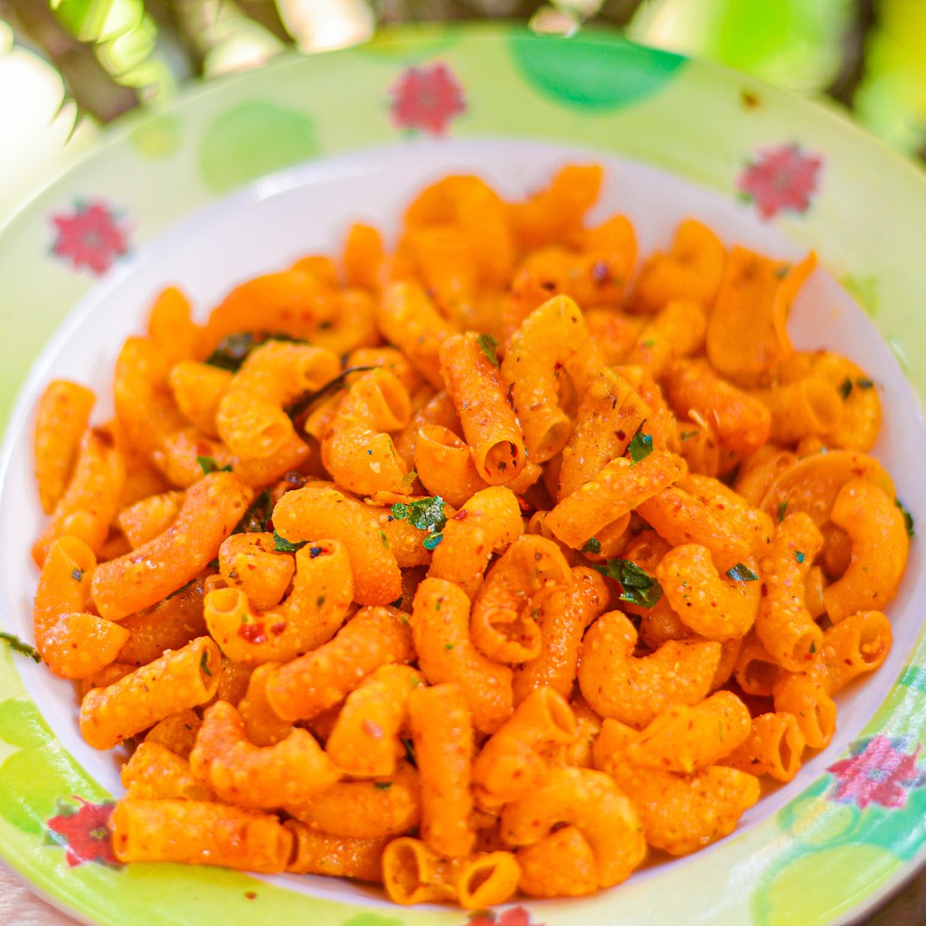 

Makaroni Daun Jeruk 250gr